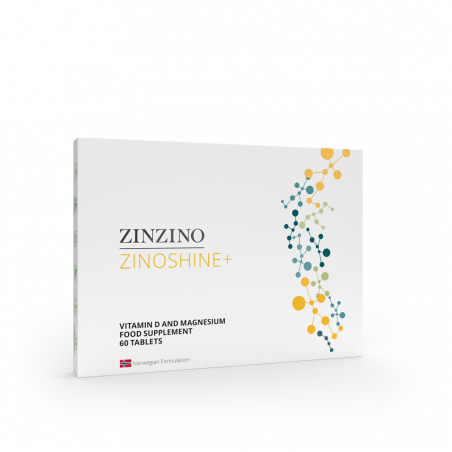 ZinoShine+ witamina D
