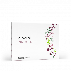 ZinoGene+ regeneracja DNA