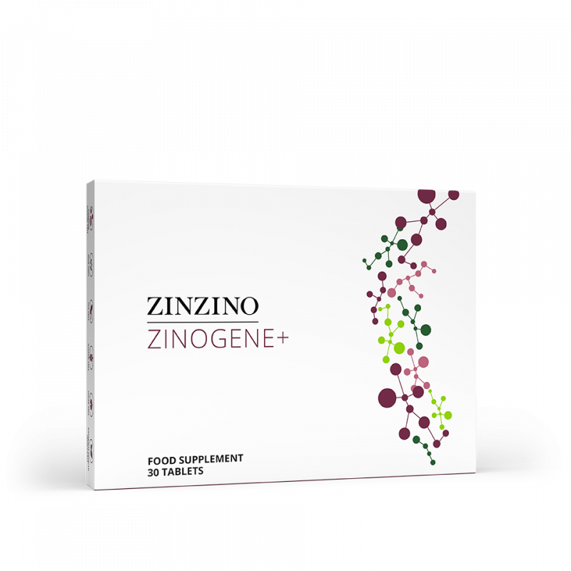 ZinoGene+ regeneracja DNA