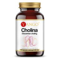 Cholina (dwuwinian choliny) - witamina B4