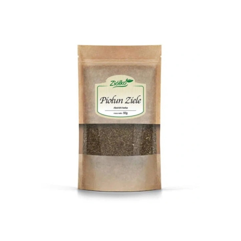 Piołun (Artemisia absinthium) 50 gram