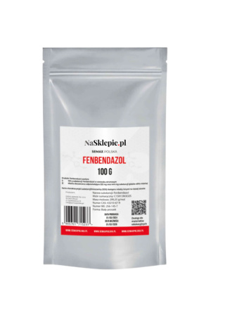 Fenbendazol 100g