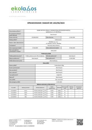 Fenbendazol 100g
