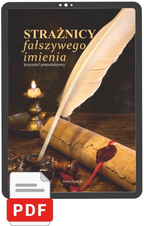 Strażnicy Fałszywego Imienia