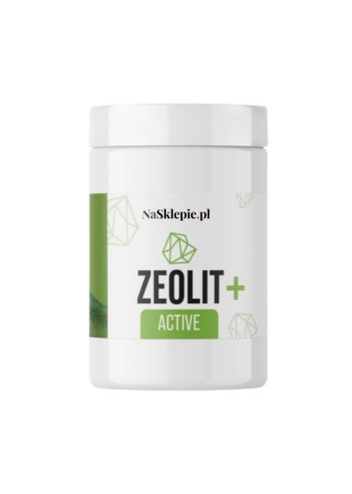 Zeolit AKTYWNY Detoks