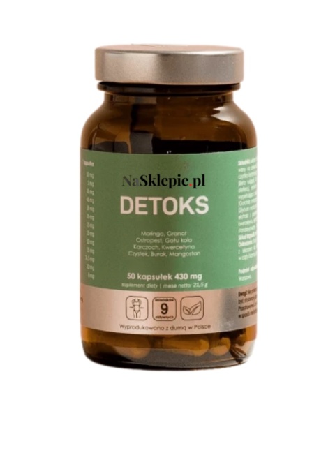 Ziołowy Detoks